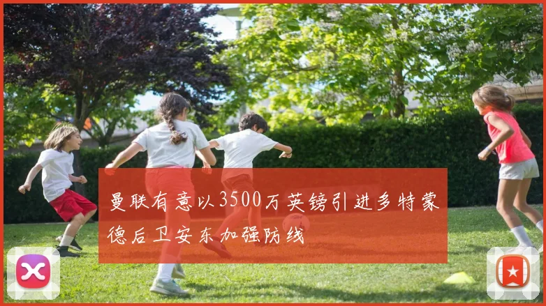 曼联有意以3500万英镑引进多特蒙德后卫安东加强防线